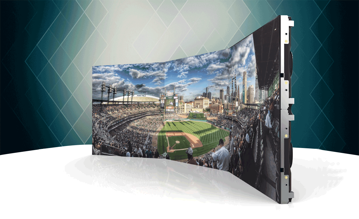 UHD + FHD LED Displays Indoor